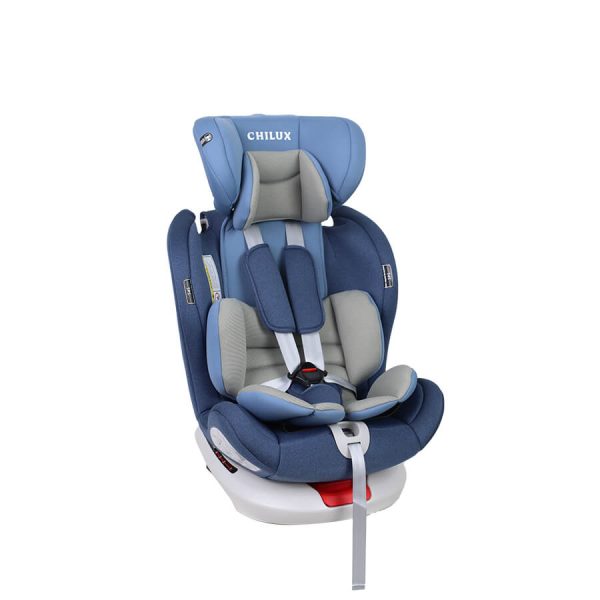 GHẾ Ô TÔ CHO BÉ CHILUX ROY 360 l CS008 (Màu xanh dương)