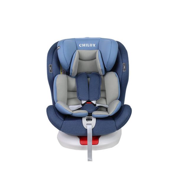 GHẾ Ô TÔ CHO BÉ CHILUX ROY 360 l CS008 (Màu xanh dương)