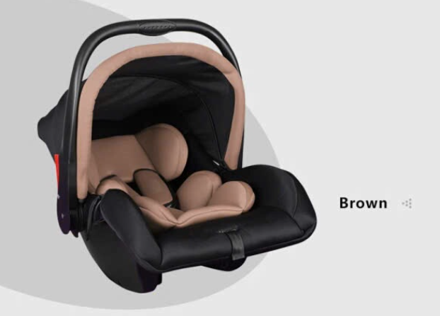 Nôi trẻ em Gifted Baby HA01 - Màu Nâu