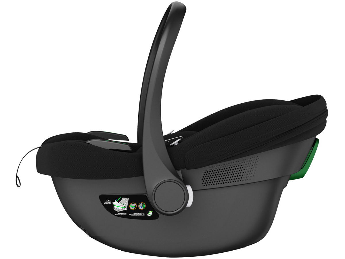 Ghế ngồi ô tô trẻ em Reebaby B003 Lullaby