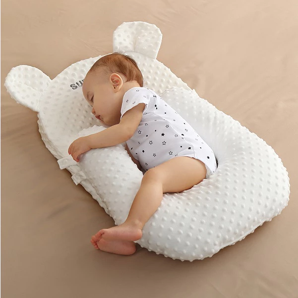 Đệm ngồi trẻ em Babymall