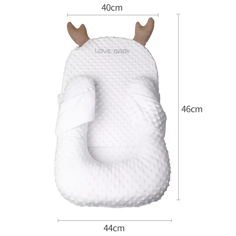 Đệm ngồi trẻ em Babymall