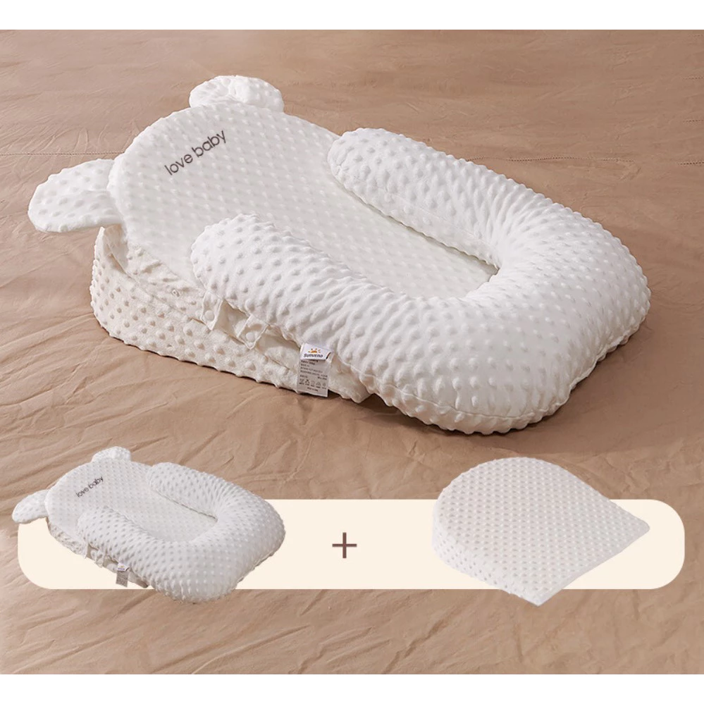 Đệm ngồi trẻ em Babymall