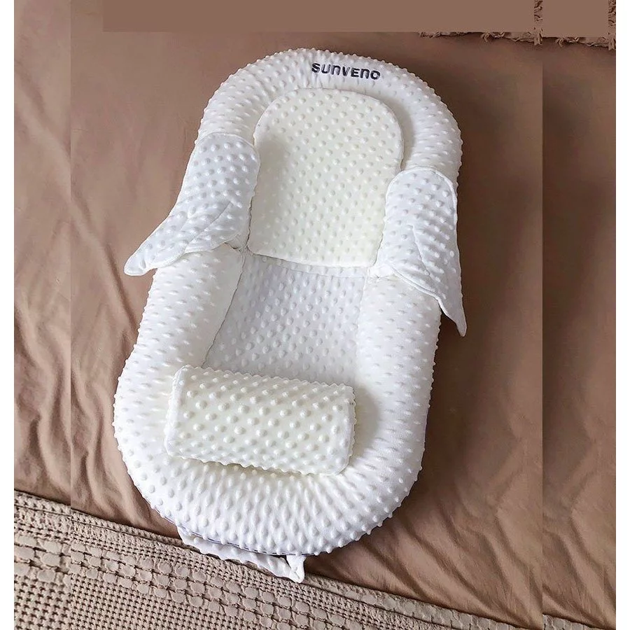 Đệm ngồi chống trào ngược cho bé BEBE LOVE