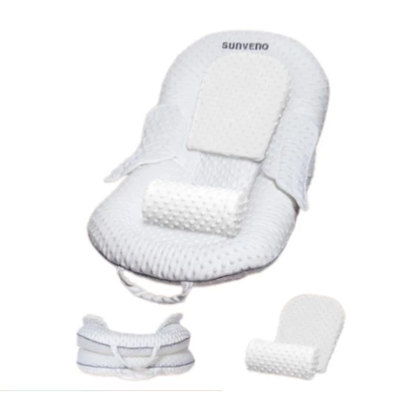 Đệm ngồi chống trào ngược cho bé BEBE LOVE