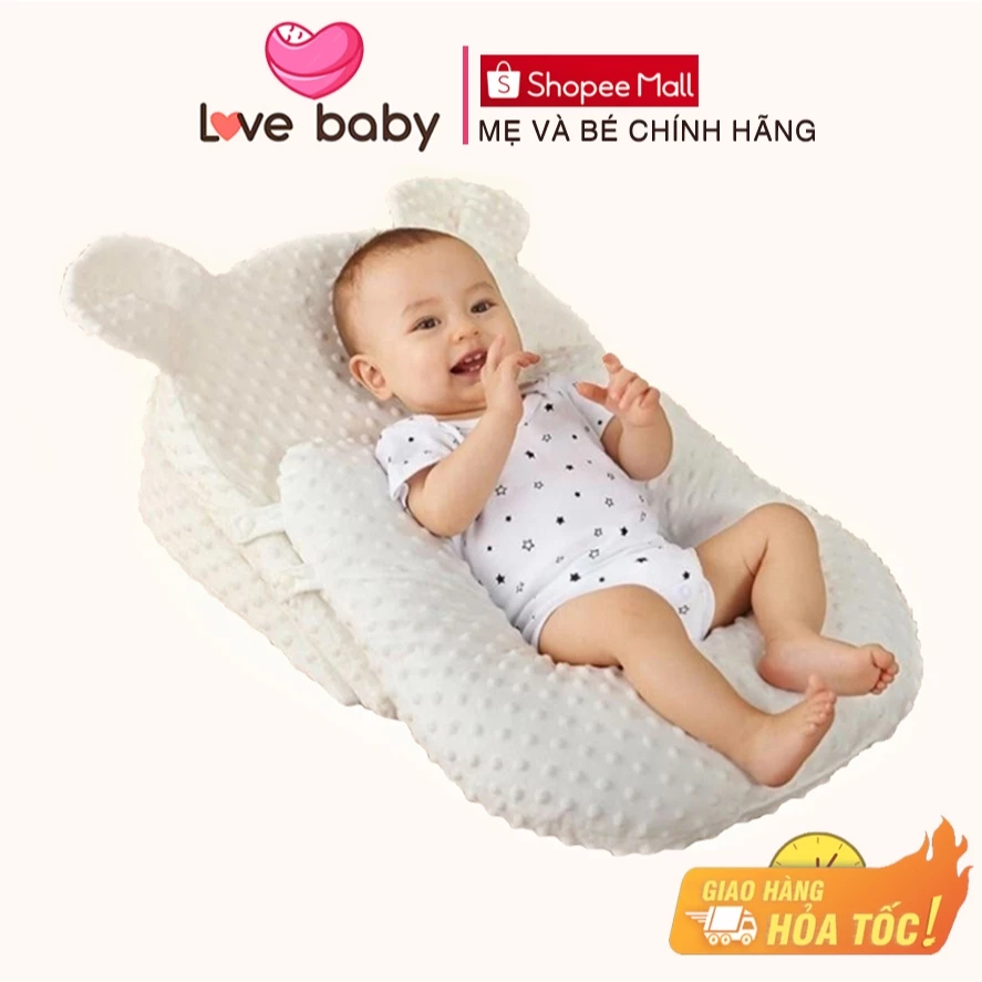 Đệm ngồi chống trào ngược và đệm ngủ đúng tư thế