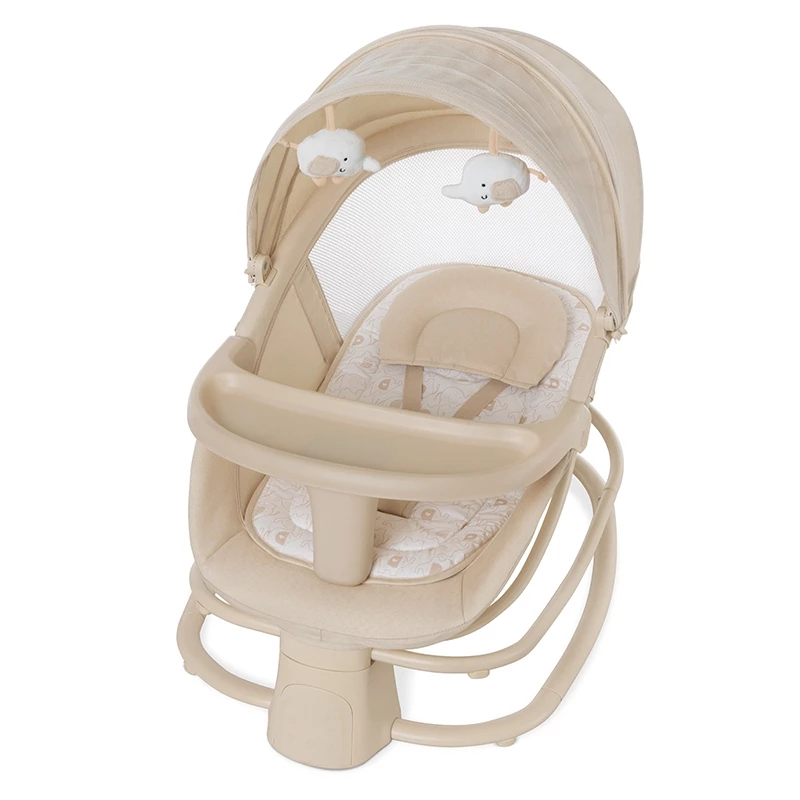 Nôi đưa tự động Mastela