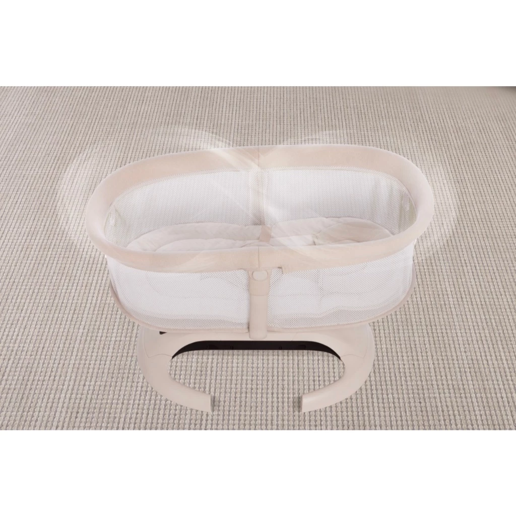 Nôi Điện tự động Cho bé Mastela Infini Orbit