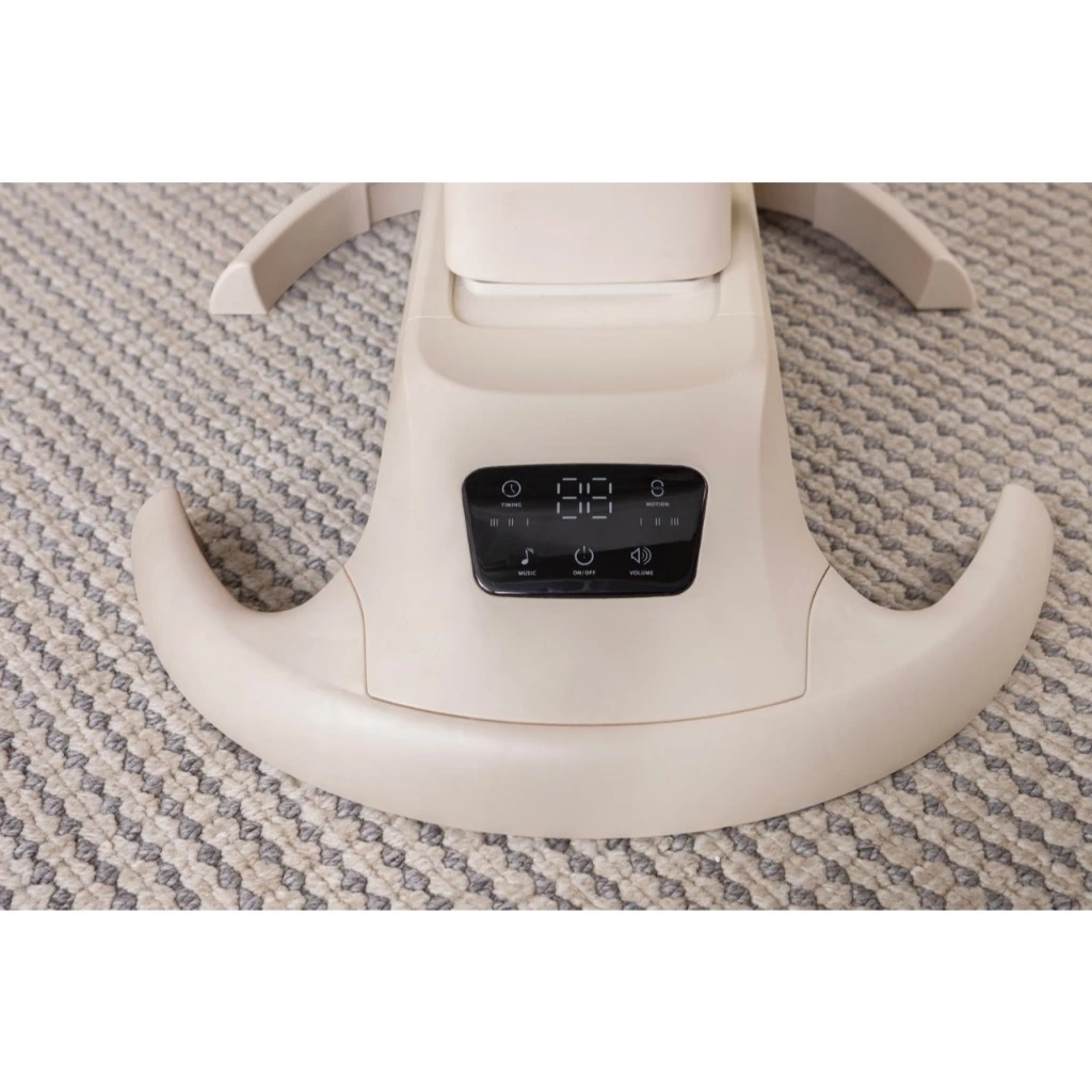 Nôi Điện tự động Cho bé Mastela Infini Orbit