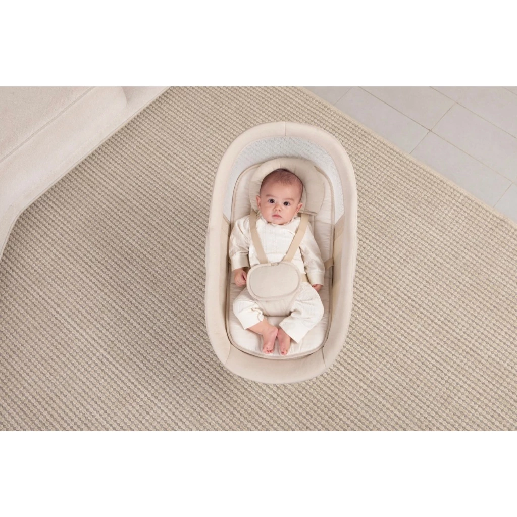 Nôi Điện tự động cho bé Mastela Ori Euphoria 3D