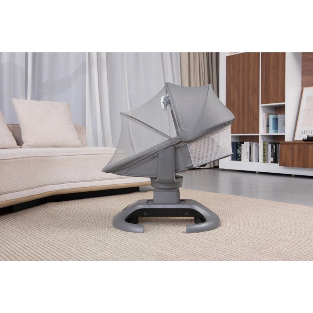 Nôi Điện tự động cho bé Mastela Ori Euphoria 3D