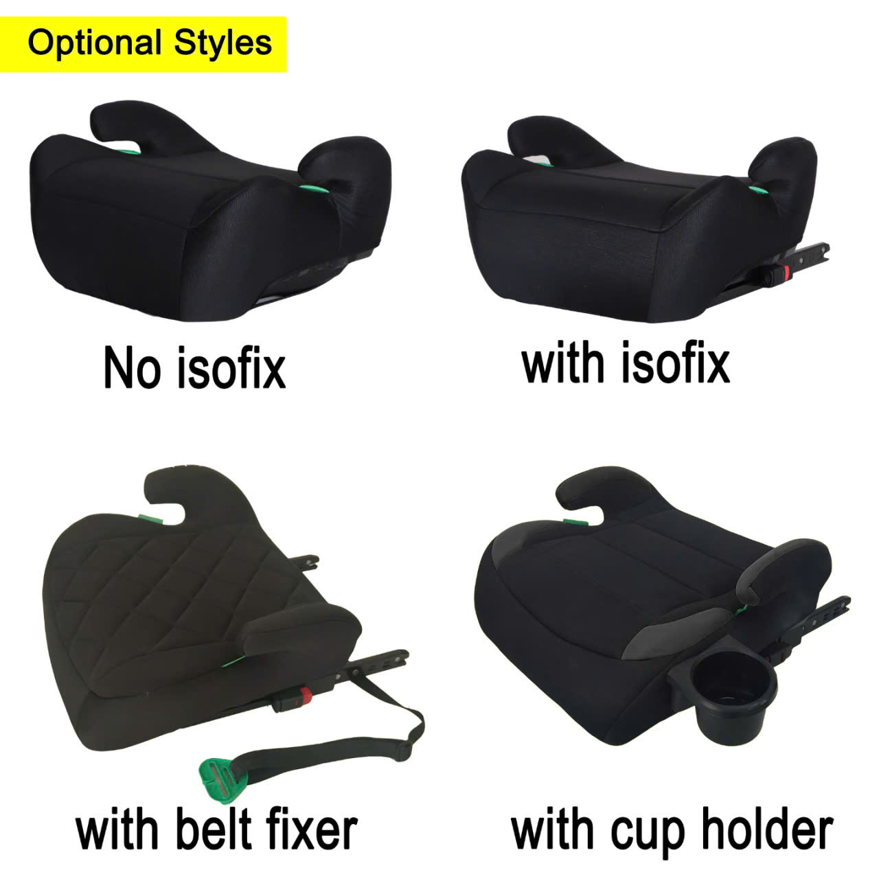 Đệm ngồi cho các bé